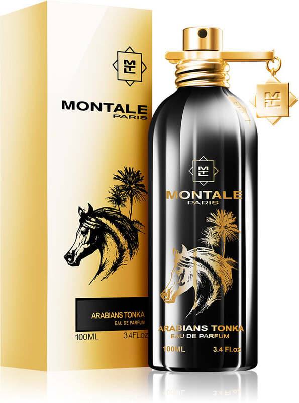 Montale Arabian Tonka Eau De Parfum 100 ml