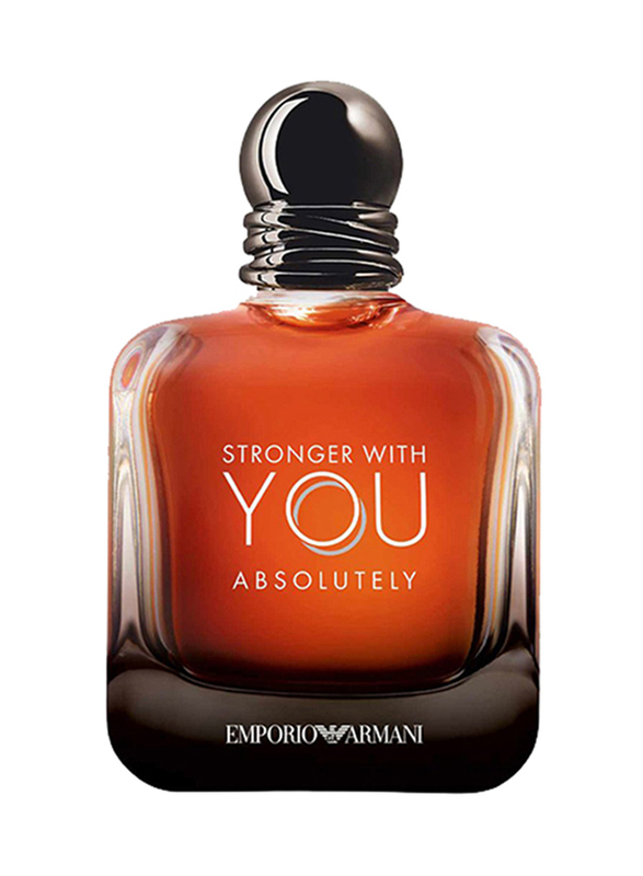 Giorgio Armani Stronger with You Absolutely 100ml EDP for Men