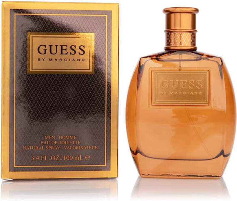

Guess By Marciano M EDT Perfume 100Ml