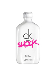 Calvin Klein One Shock Her 200ml EDT For Women