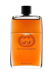 Gucci Guilty Absolute Pour Homme 150ml EDP for Men