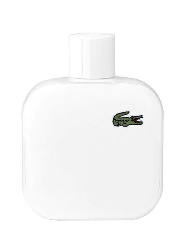 Lacoste L.12.12 Blanc 100ml EDT for Men