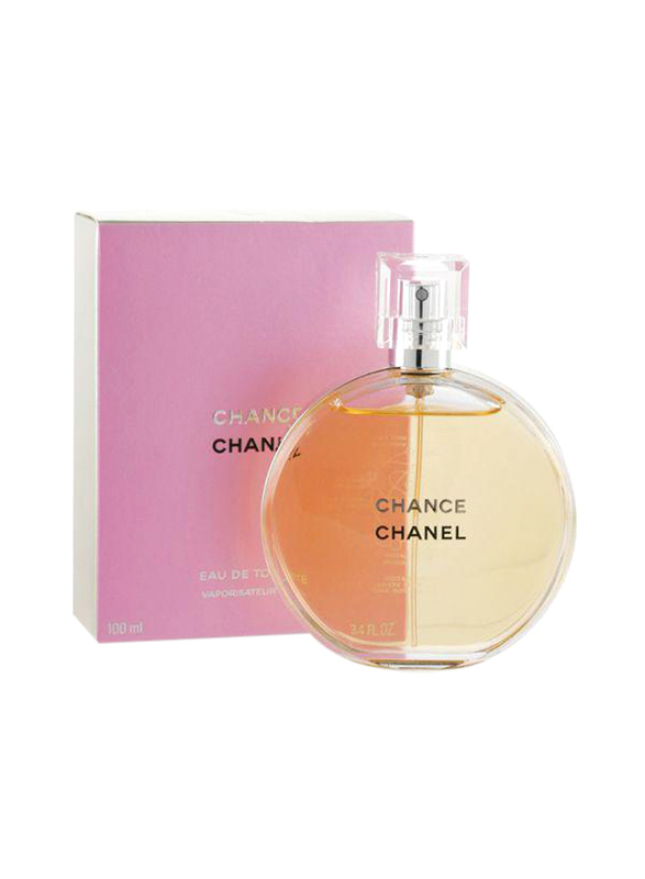 Chanel Chance 100ml EDT for Women