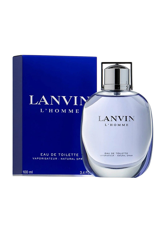 Lanvin L'Homme 100ml EDT for Men