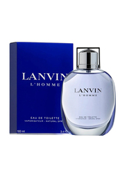 Lanvin L'Homme 100ml EDT for Men