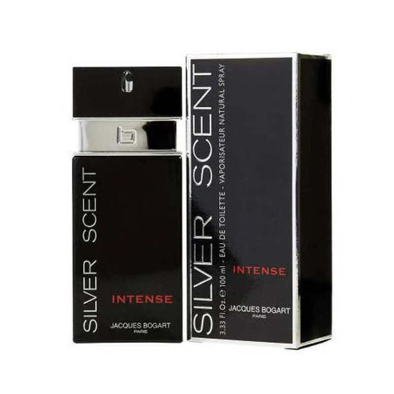 JACQUES BOGART SILVER SCENT INTENCSE EDT M 100ML