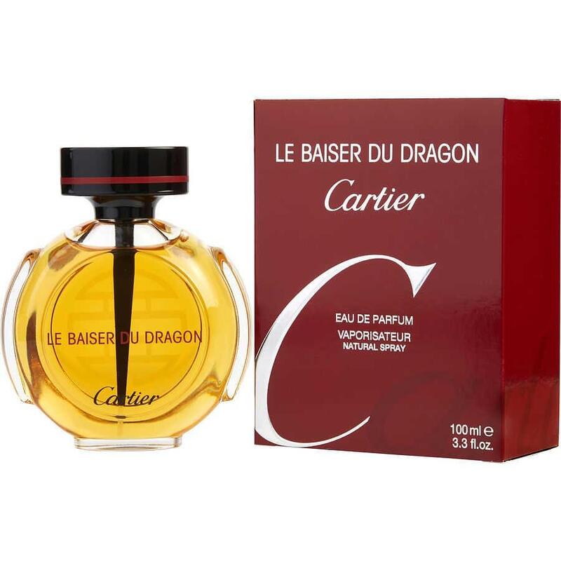 Cartier Le Baiser Du Dragon EDP 100ML