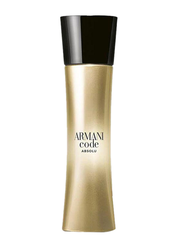 Armani code shop absolu 75 ml