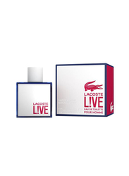 Lacoste Live Pour Homme 100ml EDT for Men