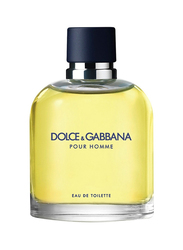 Dolce & Gabbana Pour Homme 125ml EDT for Men