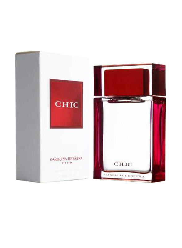 Carolina Herrera CH Chic 80ml EDP for Men