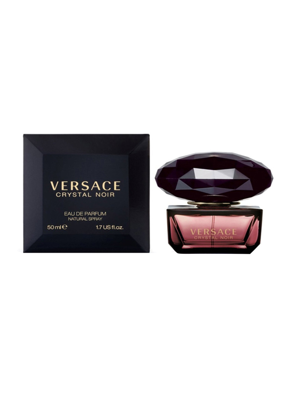 Versace Crystal Noir 50ml EDP for Women