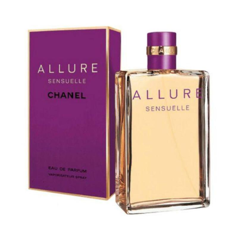 Chanel Allure Sensuelle L EDP 100ML