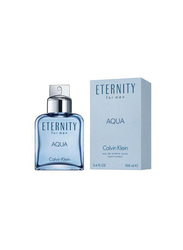 Calvin Klein Eternity Aqua 100ml EDT for Men