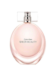 Calvin Klein Beauty Sheer 100ml EDT for Women