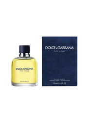 Dolce & Gabbana Pour Homme 125ml EDT for Men