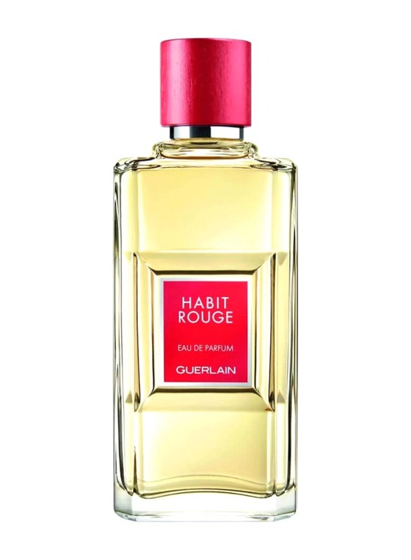 Guerlain Habit Rouge 100ml EDP for Men