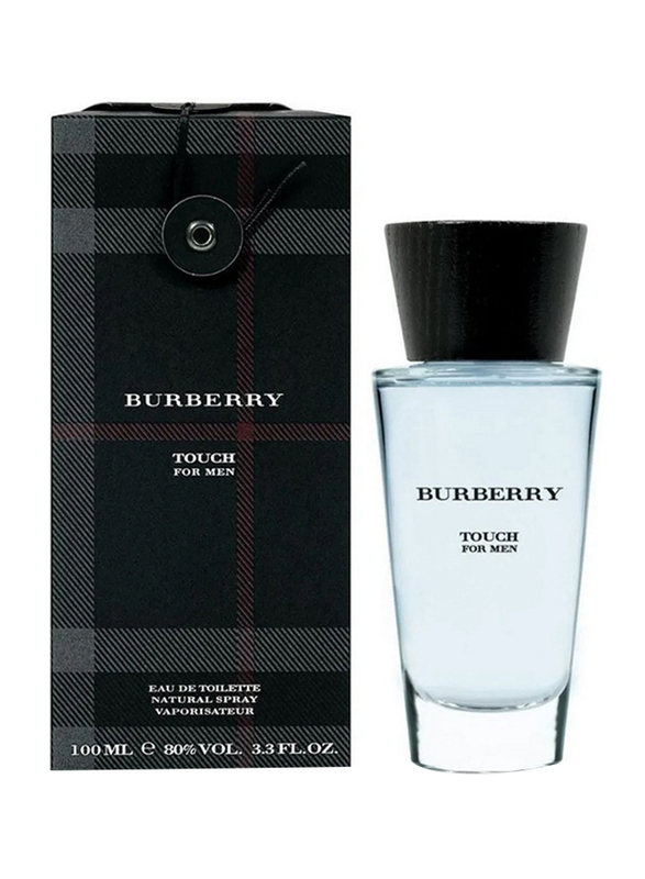 Burberry Touch 100ml EDT for Men