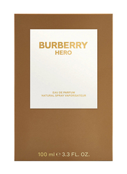 Burberry Hero 100ml EDP for Men