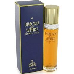 E Taylor Diamonds And Sapphires L EDT 100ML