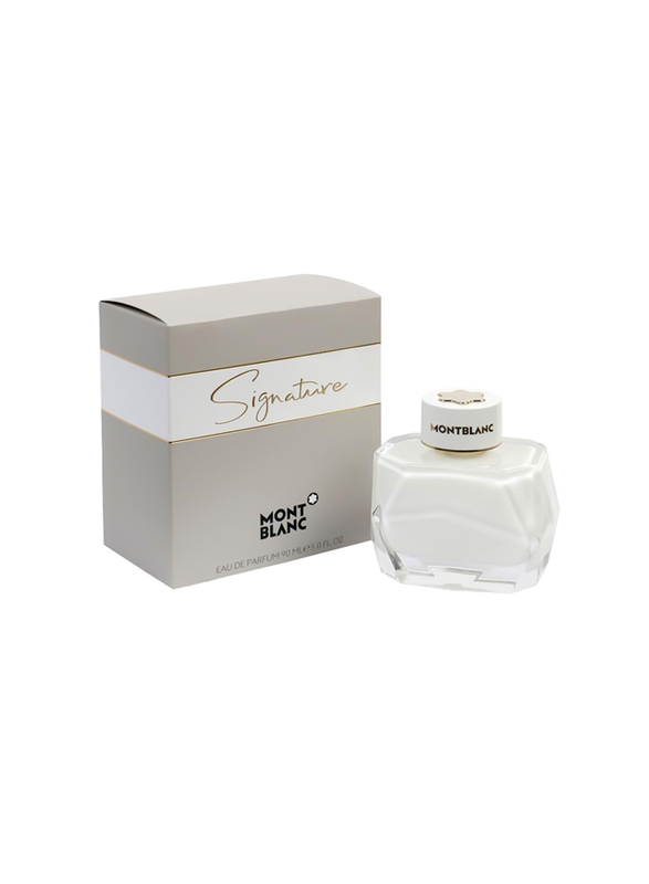 Mont Blanc Signature 90ml EDP for Women