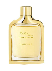 Jaguar Classic Gold 100ml EDT for Men