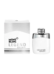 Mont Blanc Legend Spirit 100ml EDT for Men