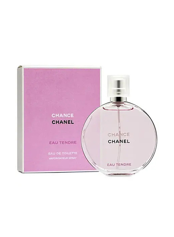 Chanel Chance Eau Tendre 100ml EDT for Women