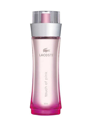 Lacoste Touch of Pink 90ml EDT for Women