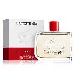 Lacoste Red M EDT 125ML