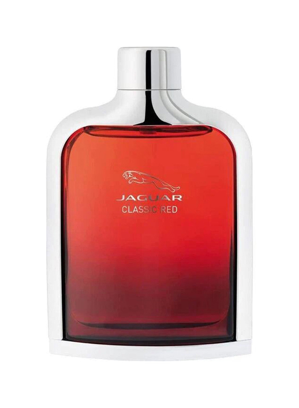 Jaguar Classic Red 100ml EDT for Men