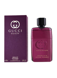 Gucci Guilty Absolute EDP 90ml for Women