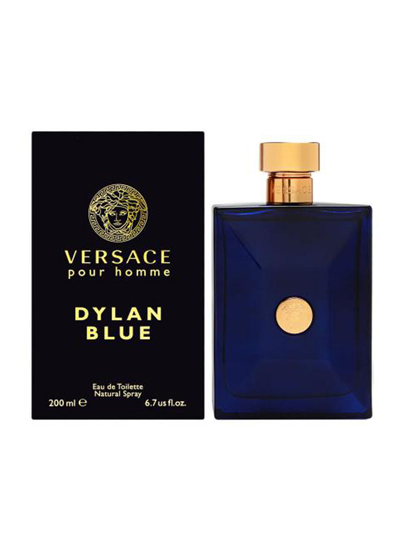 Versace Pour Homme Dylan Blue 200ml EDT for Men
