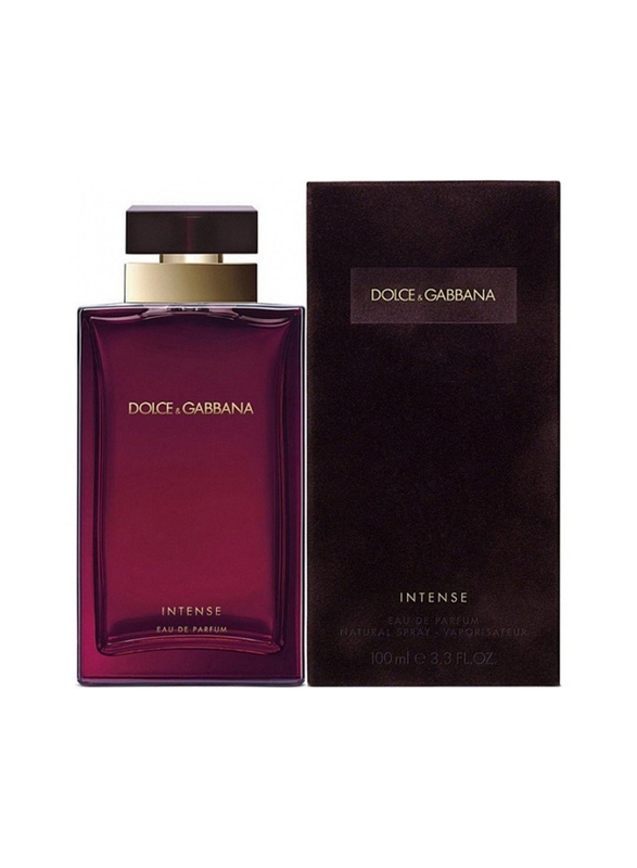 Dolce & Gabbana Pour Femme Intense 100ml EDP for Women