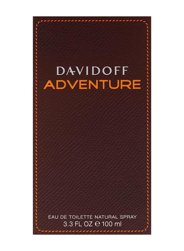 Davidoff Adventure 100ml EDT for Men