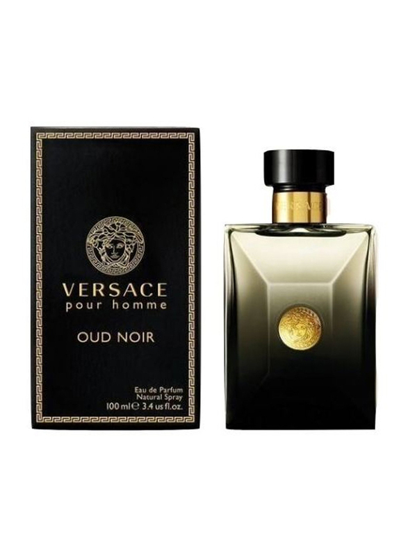 Versace Pour Homme Oud Noir 100ml EDP for Men