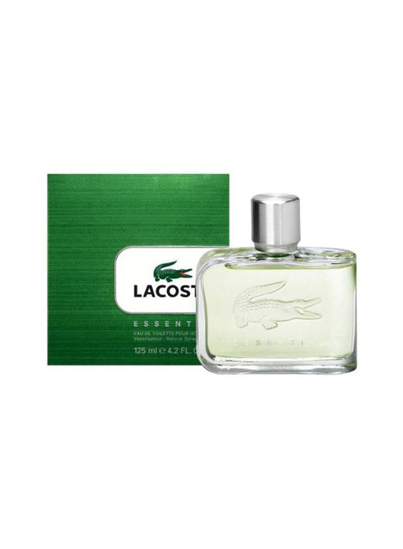 Lacoste Essential 125ml EDT for Men