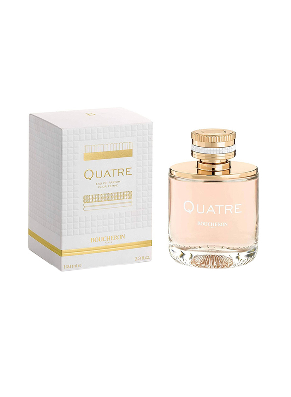 Boucheron Quatre 100ml EDP for Women