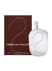 Comme Des Garcons 2 100ml EDP for Women