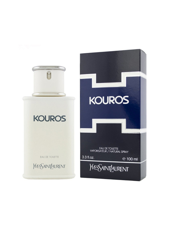 Yves Saint Laurent Kouros 100ml EDT for Men