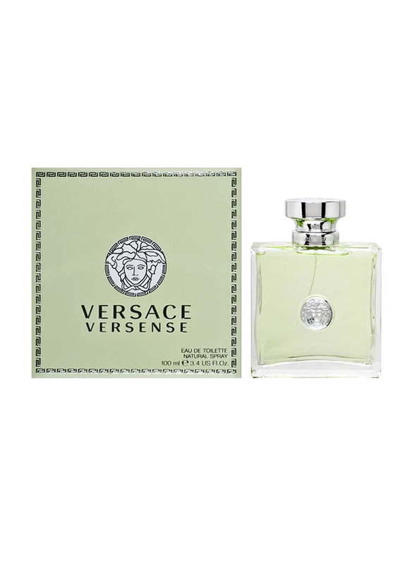 Versace Versense 100ml EDT for Women