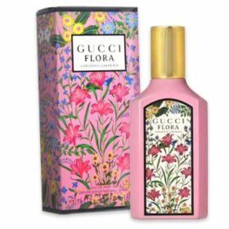 Gucci Flora by Gucci Gorgeous Gardenia L EDP 50ML