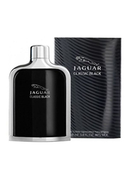 Jaguar Classic Black 100ml EDT for Men