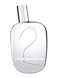 Comme Des Garcons 2 100ml EDP for Women