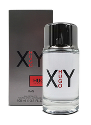 Hugo Boss XY 100ml EDT for Men