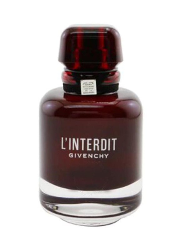 Givenchy Linterdit Rouge 80ml EDP for Women