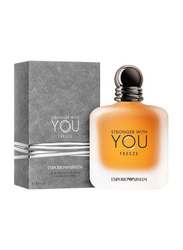 Armani Stronger With You Freeze 100ml EDT for Men