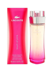 Lacoste Touch of Pink 90ml EDT for Women