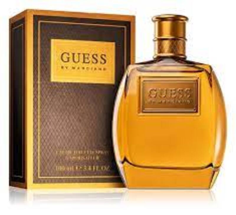 Guess By Marciano M Eau de Parfum 100ML