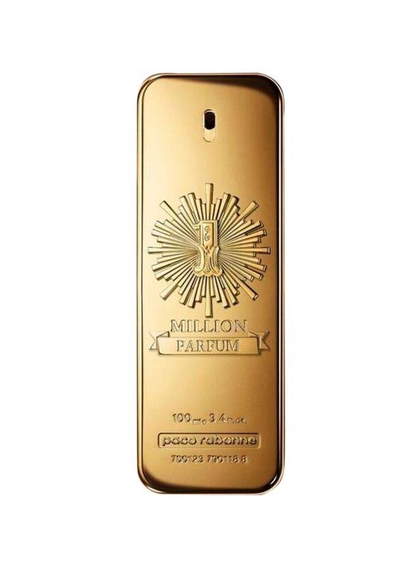 

Paco Rabanne 1 Million 100ml Parfum for Men